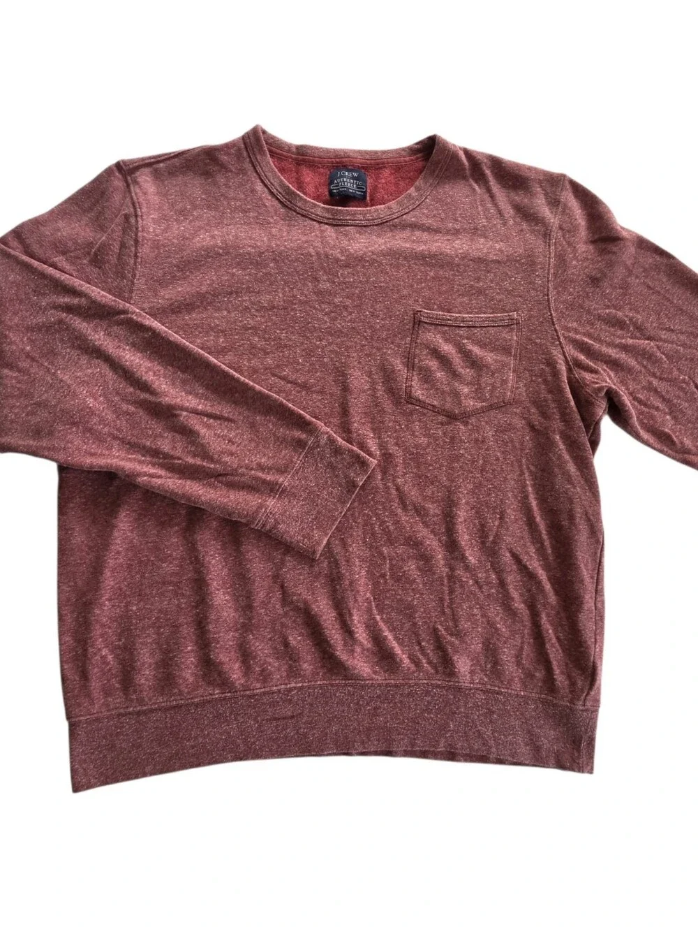 J. Crew Authentic Monterey Sweatshirt Men's Size Large